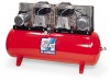 Поршневой компрессор FIAC Ф-500.AB858Т / 5,5 кВт 1700 л/мин / ременной привод 380В / ресивер 500 л