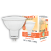 Светодиодная лампа BRAWEX SENSE 6Вт 3000К MR16 GU5.3 3607J-MR16k1S-6L