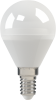 Светодиодная (LED) лампа X-Flash Globe 5W(5вт), E14,желтый свет 3000K,световой поток 380лм 220V(в) (44863)