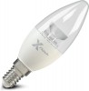 Светодиодная (LED) лампа X-flash XF-E14-CCD-6W-4000K-220V (47208)