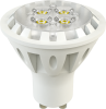 Светодиодная (LED) лампа X-Flash Spotlight MR16 GU10 6W(6вт),желтый свет 3000K,световой поток 350лм,220V(в) (43484)
