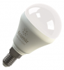 Светодиодная (LED) лампа Ecomir 4W(4вт),E14, 220V, желтый свет 3000к,световой поток 400лм (42906)