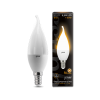 Лампа Gauss LED Candle tailed E14 6.5W 2700K