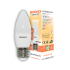 Светодиодная лампа BRAWEX SENSE свеча 6Вт 3000К B35 Е27 0707E-B35S-6L