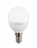 Светодиодная (LED) Лампа Smartbuy-P45-06W/3000/E14 (SBL-P45-06-30K-E14-A)