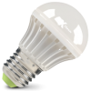 Светодиодная (LED) лампа X-Flash Bulb E27 BMC P 4W(4вт), желтый свет 3000K, 220V (46195)