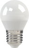 Светодиодная (LED) лампа X-Flash Globe 5W(5вт), E27,желтый свет  3000K,световой поток 380лм,  220V(в) (44887)