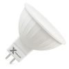 Светодиодная (LED) лампа X-Flash Spotlight MR16 P GU5.3 4W(4вт),белый свет 4000K,световой поток 320лм, 220V(в) (46096)