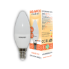 Светодиодная лампа BRAWEX SENSE свеча 6Вт 3000К B35 Е14 0707G-B35S-6L