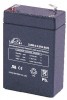 АКБ Leoch Battery DJW 6-2.8