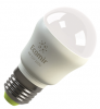 Светодиодная (LED) лампа Ecomir 4W(4 вт) E27, 220V, желтый свет 3000к,световой поток 400лм (42913)