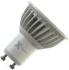 Светодиодная (LED) лампа X-Flash SPOTLIGHT MR16 GU10 5W(5вт),желтый свет 3000K,световой поток 350лм,220V (43064)