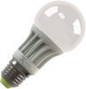 Светодиодная (LED) лампа X-Flash Globe E27 8W(8вт),желтый свет 3000K,световой поток 700лм,220в (42968)