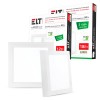 Cветодиодный (LED) светильник ELT LDLS08-30x30-24-4000-White
