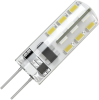 Светодиодная (LED) лампа X-Flash Finger G4 1.5W(5вт),белый свет 4000K,световой поток 120лм, 12V(в) (45136)