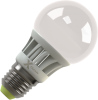 Светодиодная (LED) лампа X-Flash Globe E27 4W(4вт),желтый свет 3000K,световой поток 350лм,220V(в)  (42951)