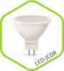 Лампа светодиодная ASD LED-JCDR-standard 3Вт 160-260В GU5.3 4000К 270Лм