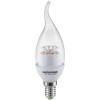 Лампа светодиодная Elektrostandard Свеча на ветру CR 14SMD 4W 4200K E14