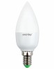 Светодиодная (LED) Лампа Smartbuy-C37-05W/3000/E14 (SBL-C37-05-30K-E14)