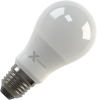 Светодиодная (LED) лампа X-Flash Globe E27 6W(6вт),желтый свет 3000K,световой поток 510лм,220V(в) (43408)