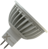 Светодиодная (LED) лампа X-Flash SPOTLIGHT MR16 GU5.3 5W(5вт),белый свет 4000K,световой поток 360лм, 12V(в) (44658)